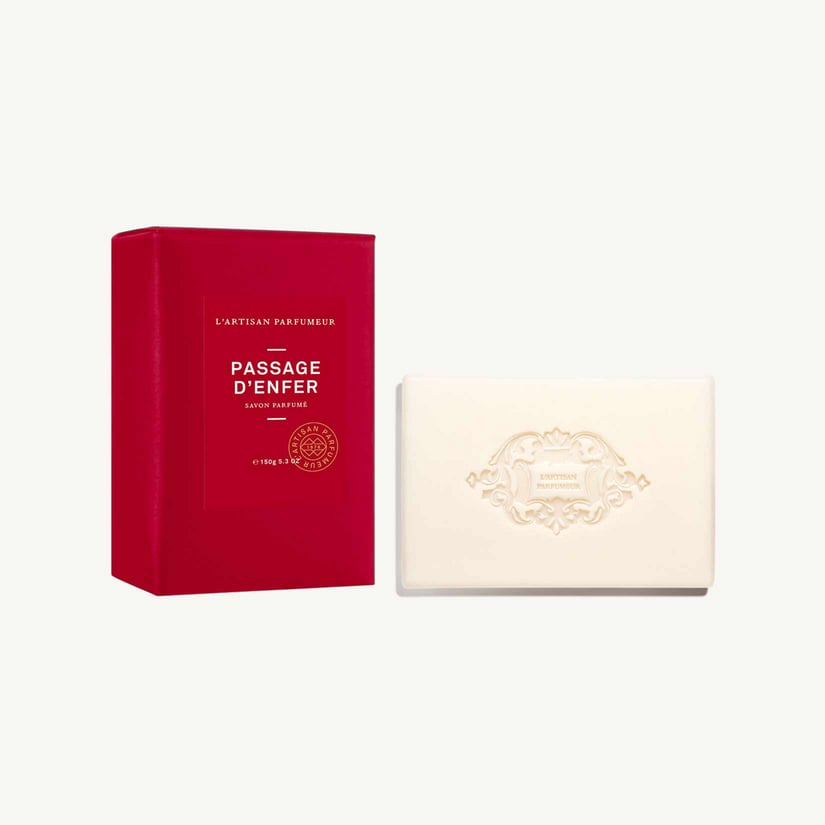 Passage d'Enfer Scented Soap 150g | L'Artisan Parfumeur US